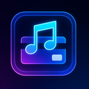 icon_music_credit_card_futuristic icon preview