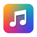 icon_music_credit_card_gradient icon preview