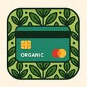 icon_music_credit_card_organic_pattern icon preview