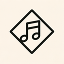 icon_music_database_asymmetrical icon preview