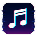 icon_music_database_digital_glitch icon preview