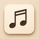 icon_music_database_elegant icon preview