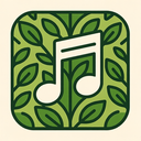 icon_music_database_organic_pattern icon preview