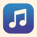 icon_music_database_rounded icon preview