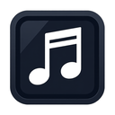 icon_music_database_sharp_edges icon preview