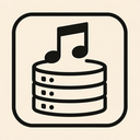 icon_music_database_technical icon preview