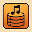 icon_music_database_tribal icon preview