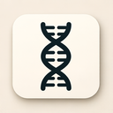icon_music_dna_strand_asymmetrical icon preview