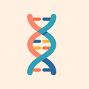 icon_music_dna_strand_flat_pastel icon preview
