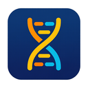 icon_music_dna_strand_modern icon preview