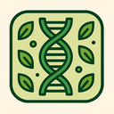 icon_music_dna_strand_organic_pattern icon preview
