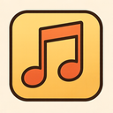 icon_music_dollar_sign_iconic icon preview