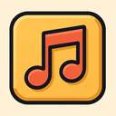 icon_music_dollar_sign_vector icon preview