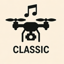 icon_music_drone_classic icon preview