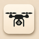 icon_music_drone_elegant icon preview