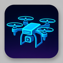icon_music_drone_futuristic icon preview