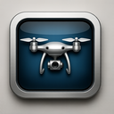 icon_music_drone_metallic icon preview
