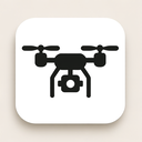 icon_music_drone_minimalist icon preview