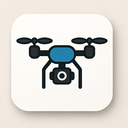 icon_music_drone_modern icon preview