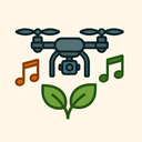 icon_music_drone_organic icon preview