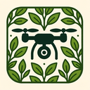 icon_music_drone_organic_pattern icon preview