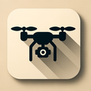 icon_music_drone_shadow_effect icon preview