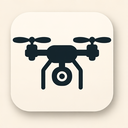 icon_music_drone_symmetrical icon preview