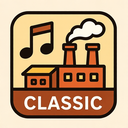 icon_music_factory_classic icon preview