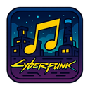 icon_music_factory_cyberpunk icon preview