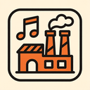 icon_music_factory_filled icon preview