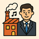 icon_music_factory_formal icon preview