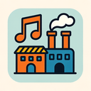 icon_music_factory_modern icon preview