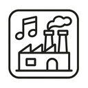 icon_music_factory_outline icon preview