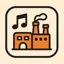 icon_music_factory_rounded icon preview