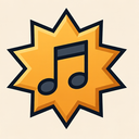 icon_music_factory_sharp_edges icon preview