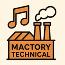 icon_music_factory_technical icon preview