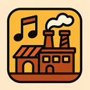 icon_music_factory_tribal icon preview