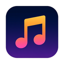 icon_music_flower_gradient icon preview