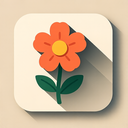 icon_music_flower_shadow_effect icon preview