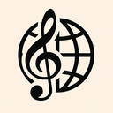 icon_music_globe_asymmetrical icon preview
