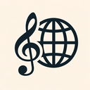 icon_music_globe_technical icon preview