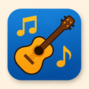 icon_music_guitar_modern icon preview
