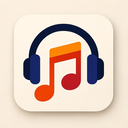 icon_music_headphones_abstract icon preview