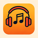 icon_music_headphones_bold icon preview