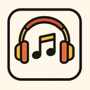 icon_music_headphones_filled icon preview