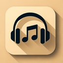 icon_music_headphones_shadow_effect icon preview