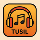 icon_music_headphones_tribal icon preview