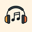 icon_music_headphones_vector icon preview