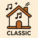 icon_music_house_classic icon preview