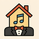 icon_music_house_formal icon preview